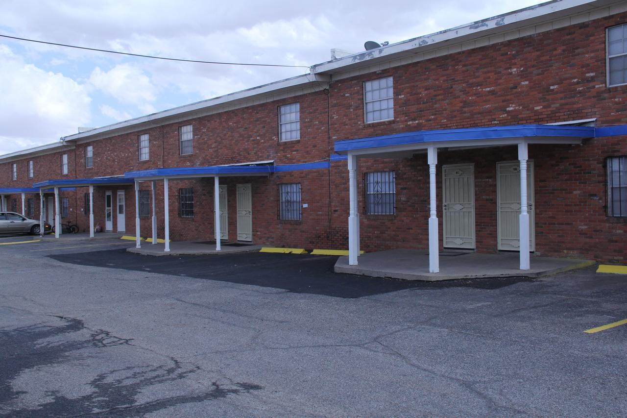 Super Lodge Motel El Paso Exterior foto