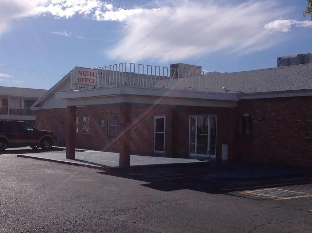 Super Lodge Motel El Paso Exterior foto